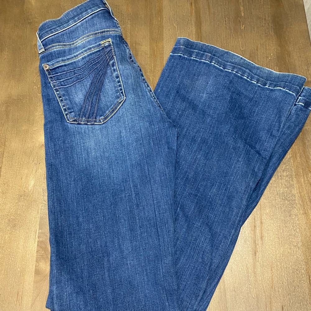 7 For All Mankind Dojo